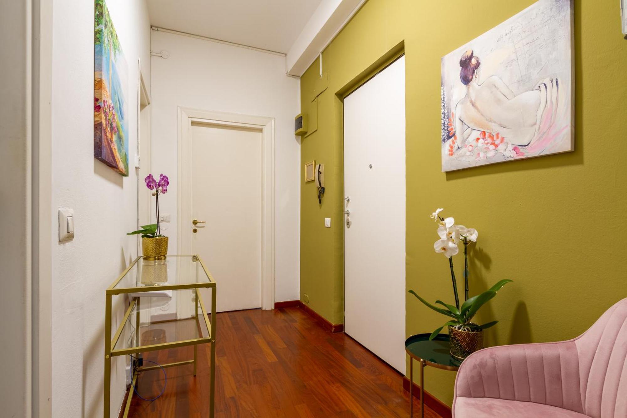 Station - Via Gioia 71 - M3 Sondrio Appartamento Milano