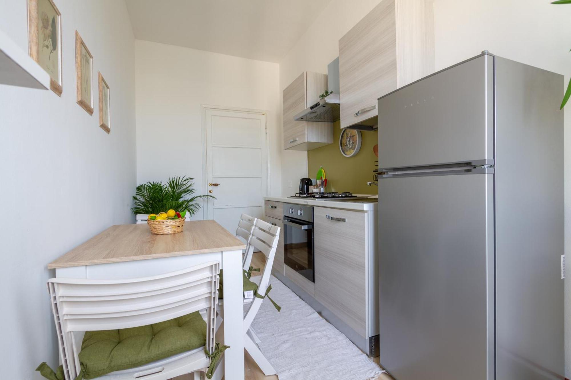 Station - Via Gioia 71 - M3 Sondrio Appartamento