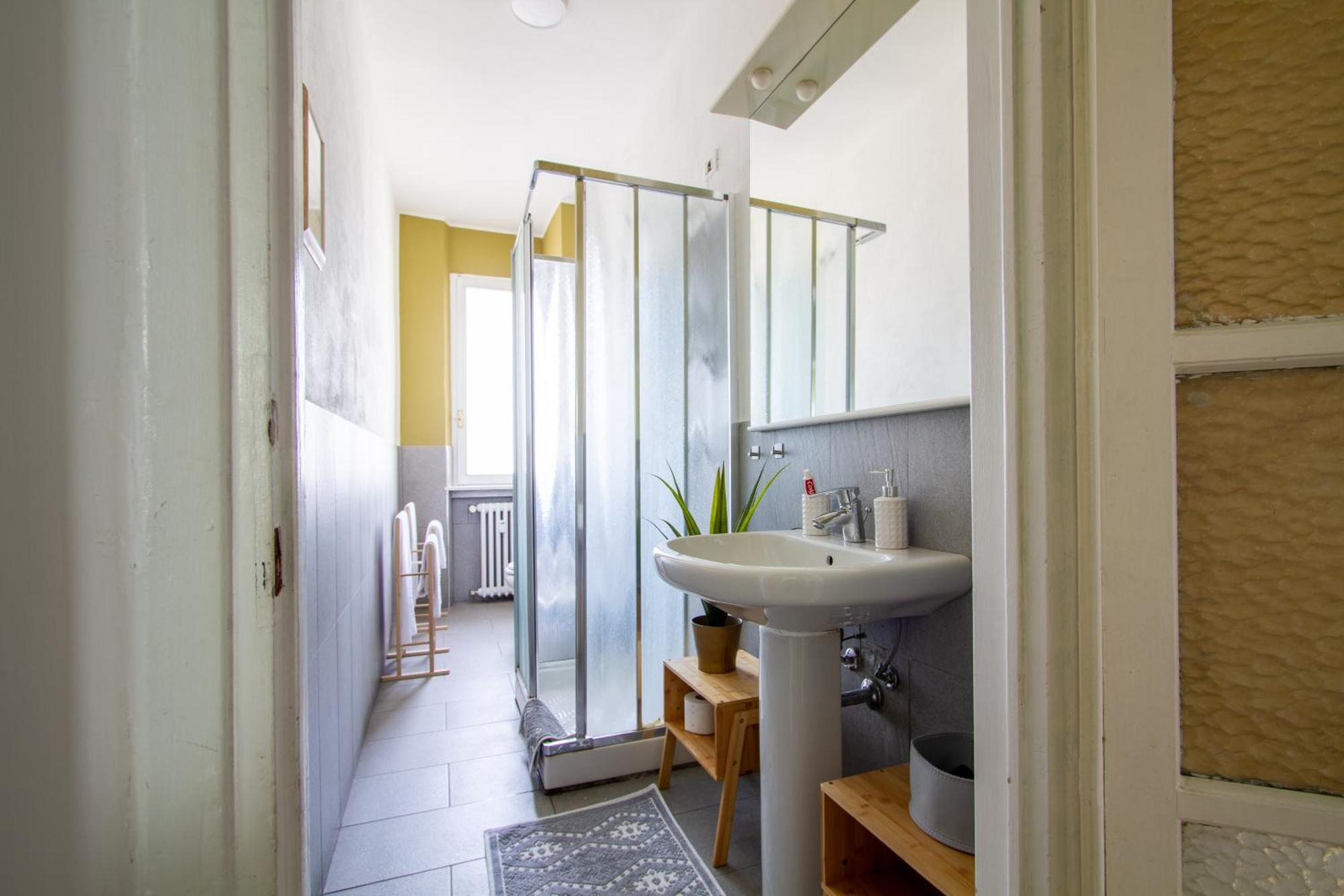 Station - Via Gioia 71 - M3 Sondrio Appartamento