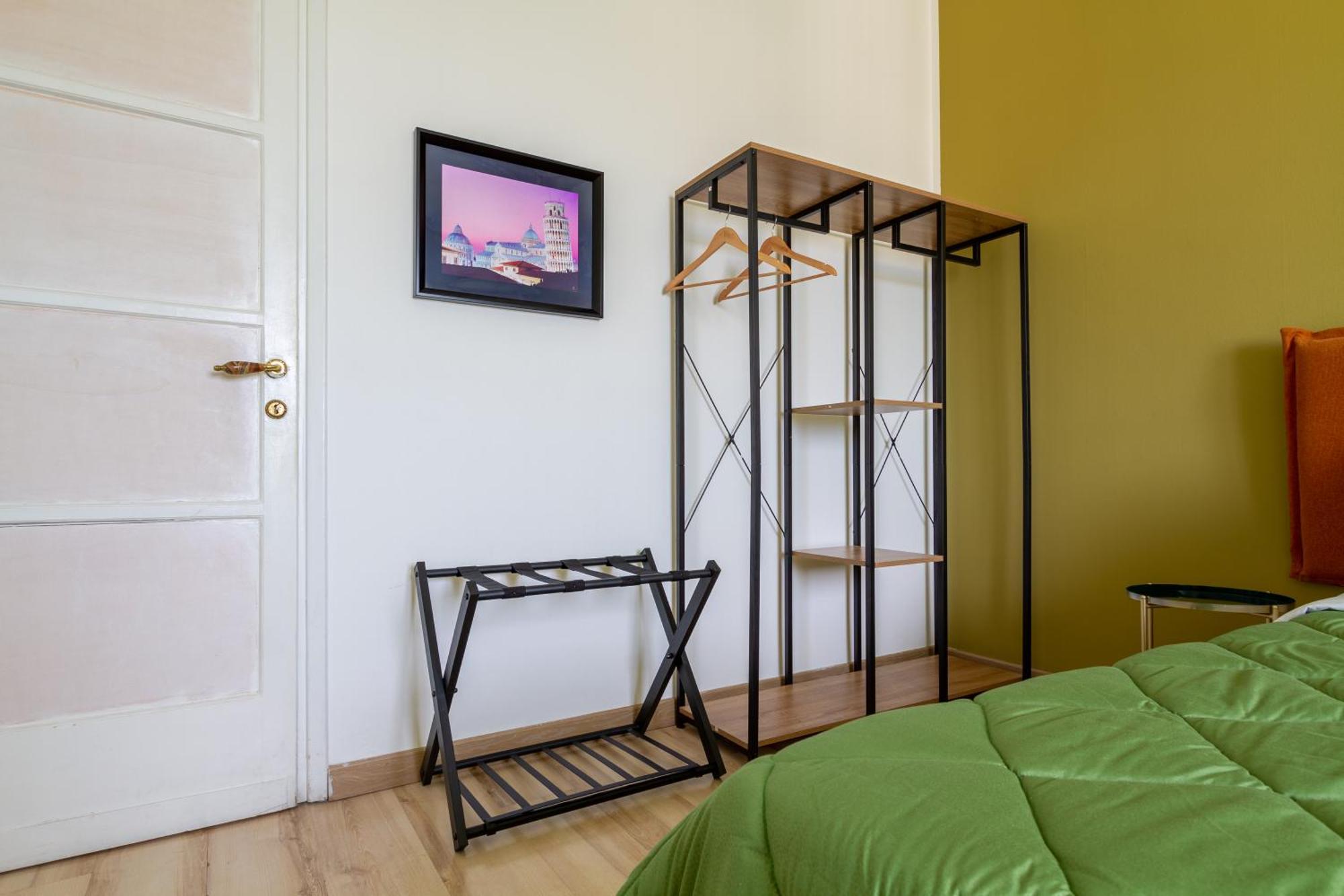 Appartamento Station - Via Gioia 71 - M3 Sondrio Milano
