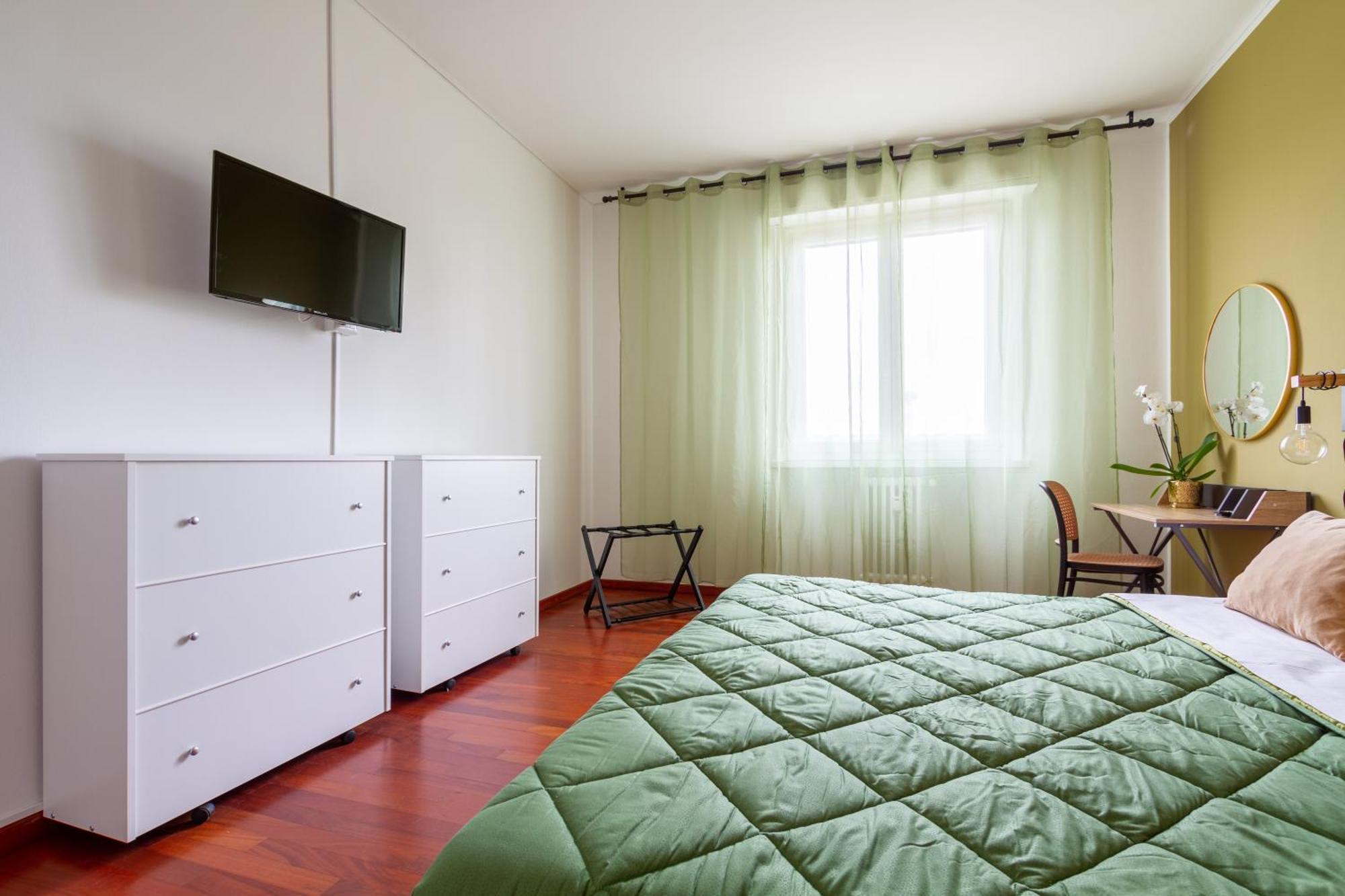 Appartamento Station - Via Gioia 71 - M3 Sondrio