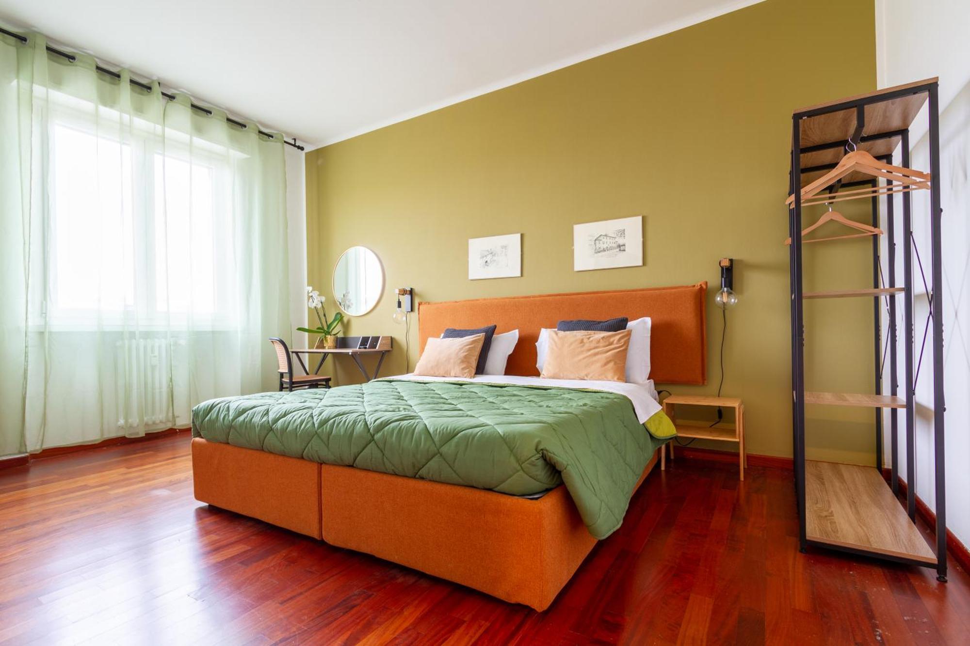 Appartamento Station - Via Gioia 71 - M3 Sondrio Milano